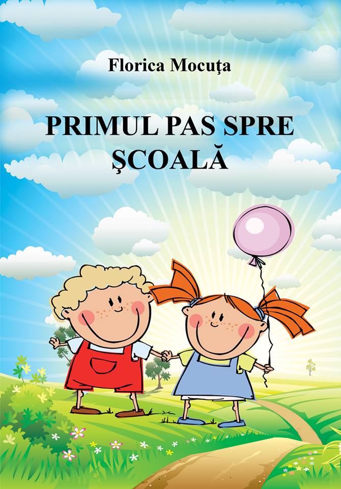 Primul pas spre școală