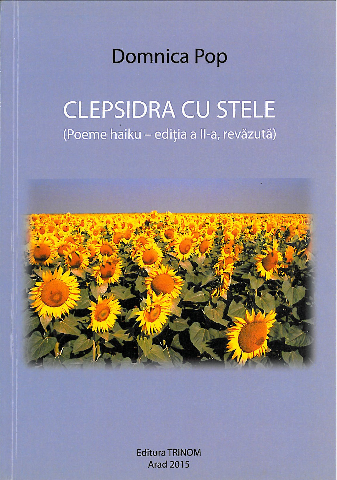 CLEPSIDRA CU STELE 