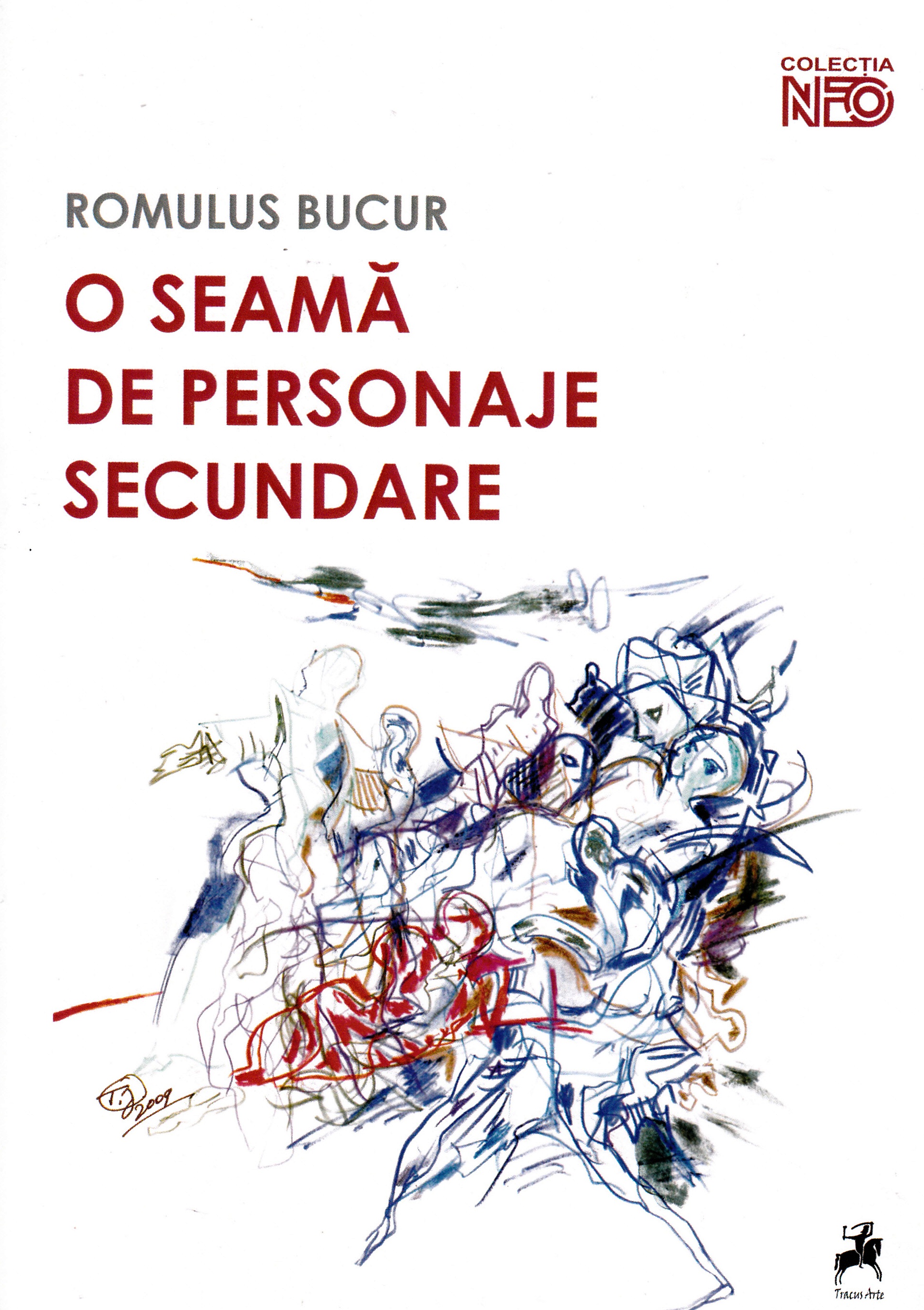 O seama de personaje secundare