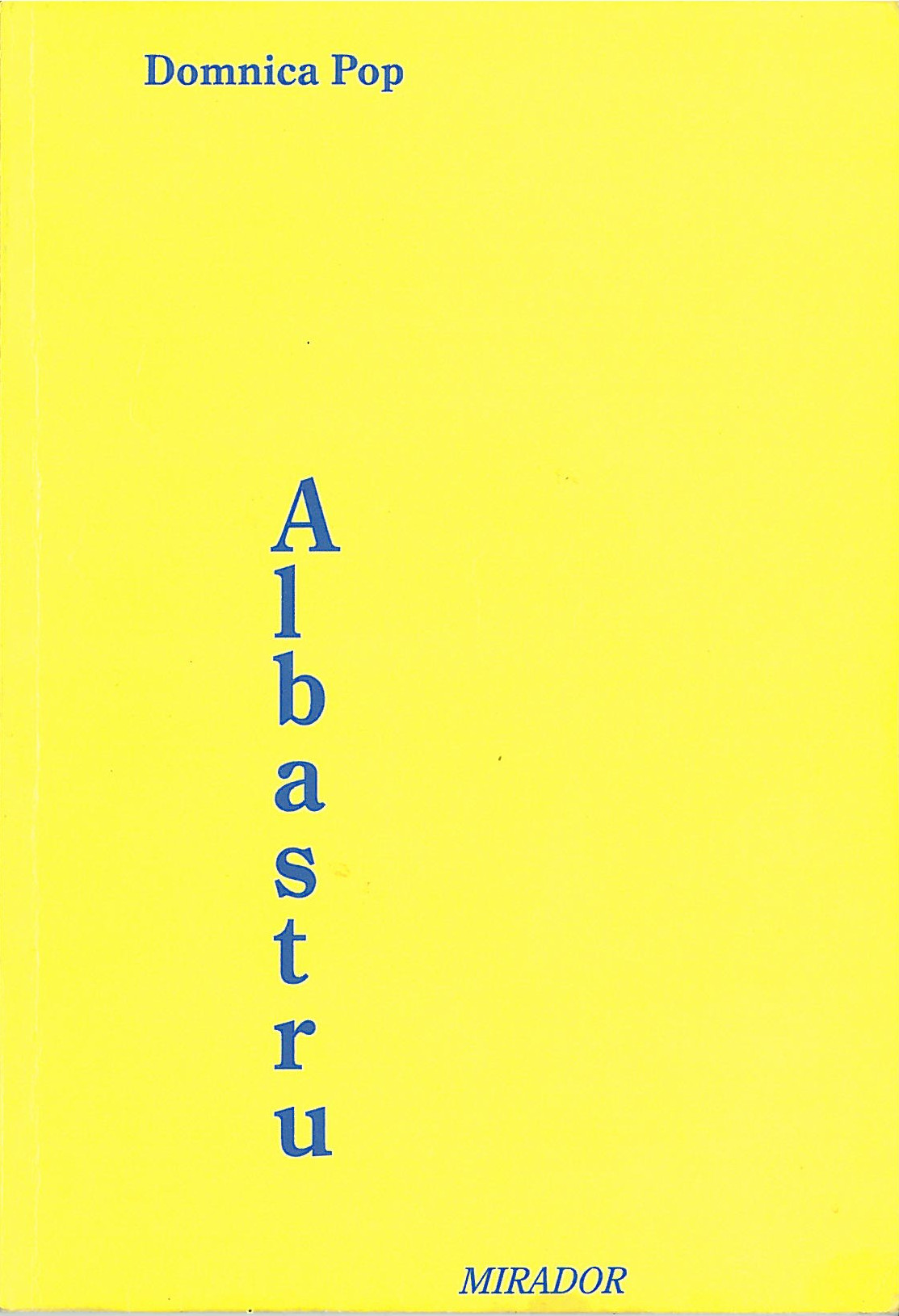 ALBASTRU