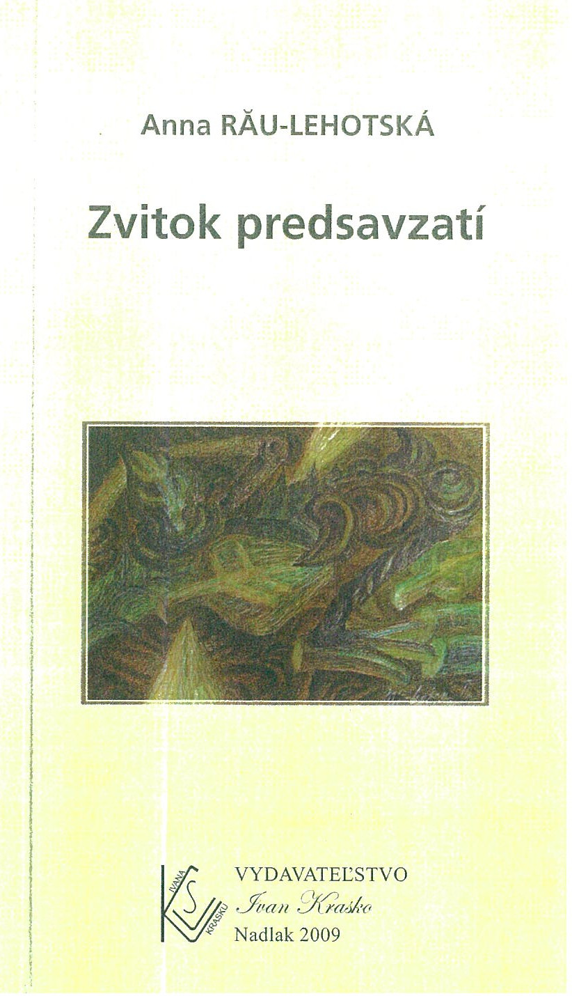 Zvitok predsavzati